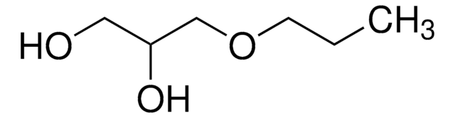 3-Propoxypropane-1,2-diol &#8805;98% (GC)