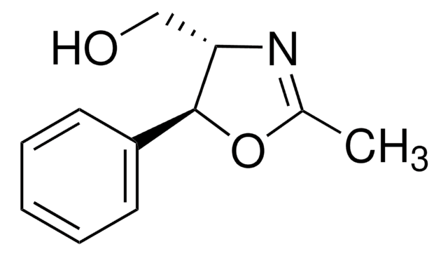 (4S,5S)-(-)-2-甲基-5-苯基-2-噁唑啉-4-甲醇 98%