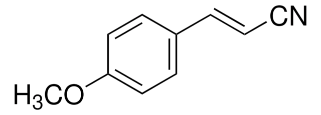 4-甲氧基肉桂腈&#65292;顺式和反式的混合物 98%