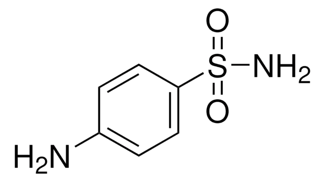 Sulfanilamide JIS special grade, &#8805;99.7%