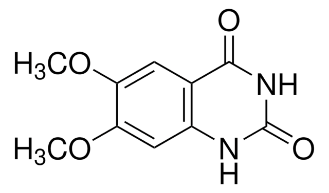 6,7-二甲氧基-2,4-喹唑啉二酮 United States Pharmacopeia (USP) Reference Standard