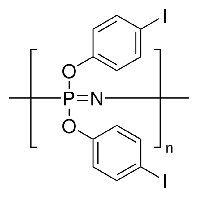 聚(双(4-碘代苯氧基)膦腈)