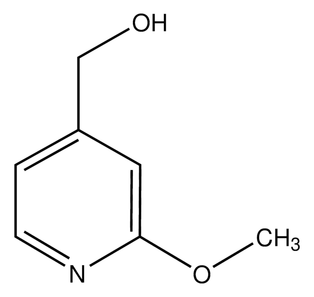 (2-Methoxy-4-pyridinyl)methanol