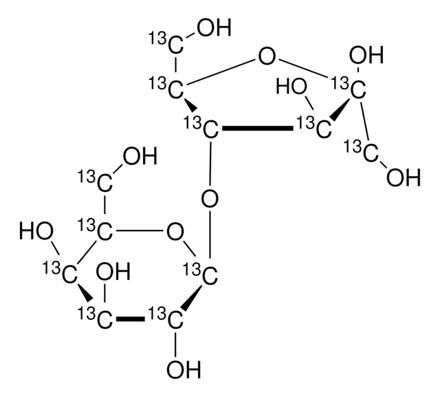 Lactulose-13C12 98 atom % 13C, &#8805;98% (CP)