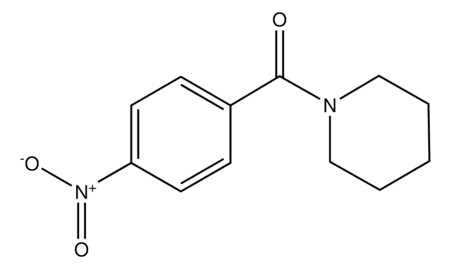 (4-Nitrophenyl)(piperidin-1-yl)methanone