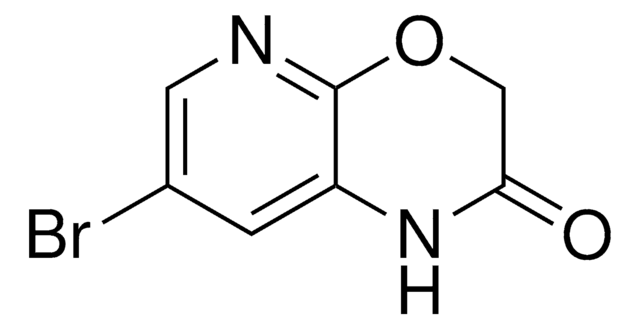 7-Bromo-1H-pyrido[2,3-b][1,4]oxazin-2(3H)-one AldrichCPR