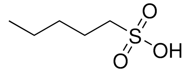 1-Pentanesulfonic acid AldrichCPR