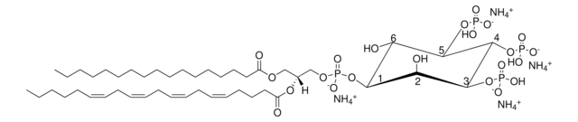 17:0-20:4 PI (3,4,5) P3 Avanti Research&#8482; - A Croda Brand LM1906, powder