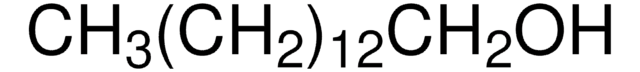 1-十四醇 Selectophore&#8482;, &#8805;99.0%