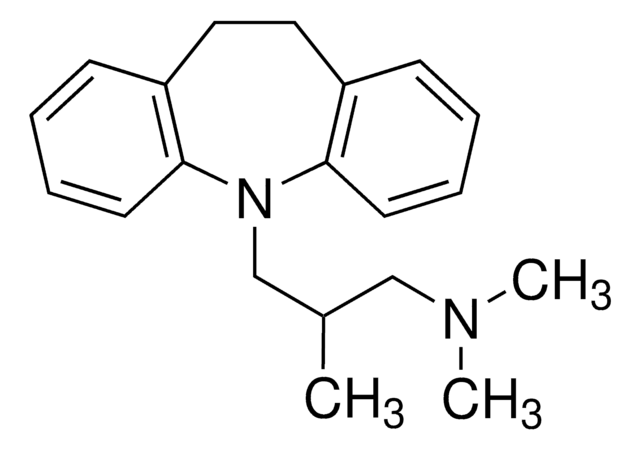 三甲丙咪嗪标准液 溶液 1.0&#160;mg/mL in methanol, ampule of 1&#160;mL, certified reference material, Cerilliant&#174;