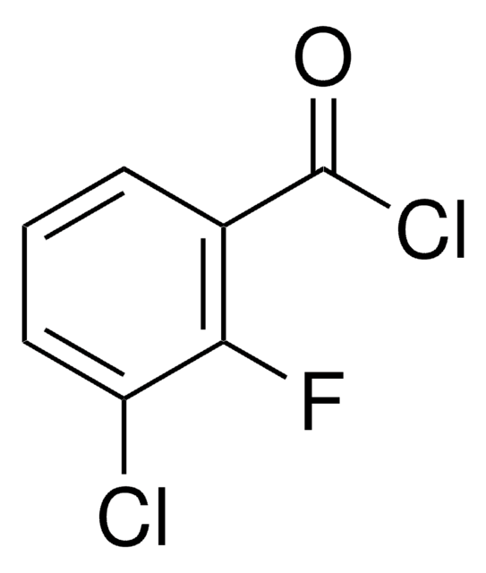 3-氯-2-氟苯甲酰氯 98%