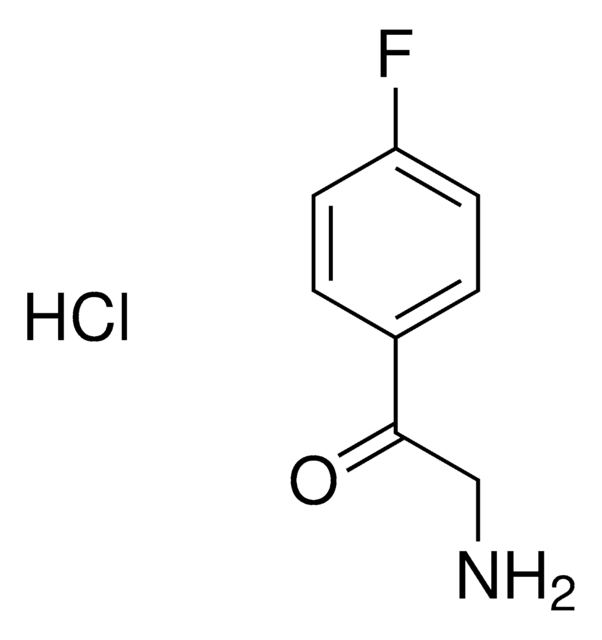 2-amino-4&#8242;-fluoroacetophenone hydrochloride AldrichCPR