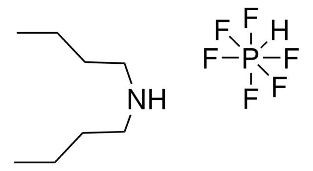 DIBUTYLAMINE HYDROHEXAFLUOROPHOSPHATE AldrichCPR