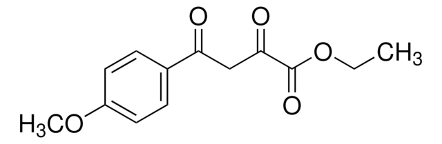 4-(4-甲氧基苯基)-2,4-二氧丁酸乙酯 97%