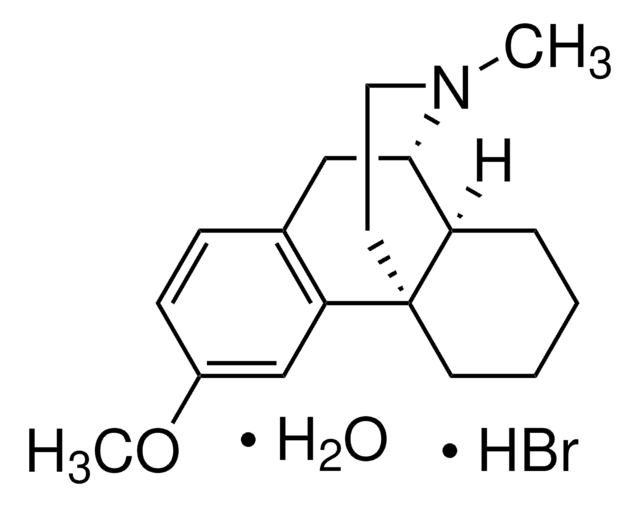 Dextromethorphan hydrobromide European Pharmacopoeia (EP) Reference Standard