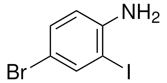 4-溴-2-碘苯胺 97%