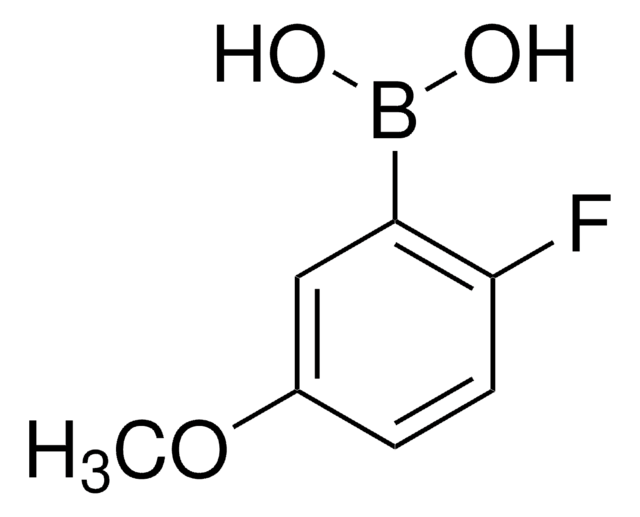 2-Fluoro-5-methoxyphenylboronic acid &#8805;95%