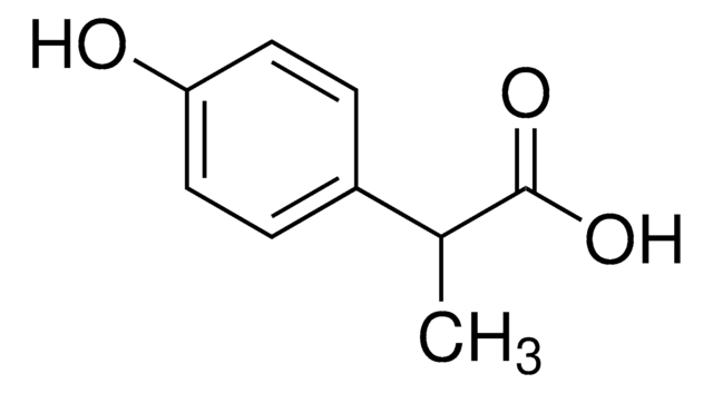 (2RS)-2-(4-Hydroxyphenyl)propionic acid