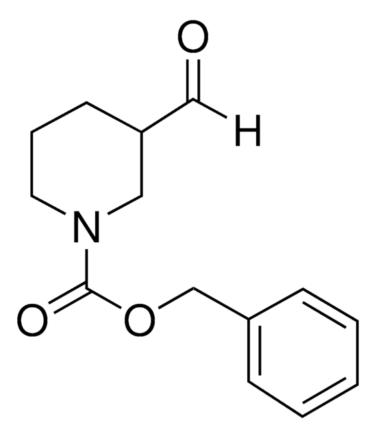 Benzyl 3-formyl-1-piperidinecarboxylate