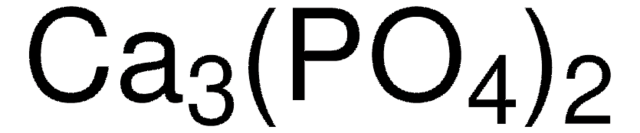 &#946;-磷酸三钙 puriss. p.a., &#8805;98% &#946;-phase basis (unsintered powder)