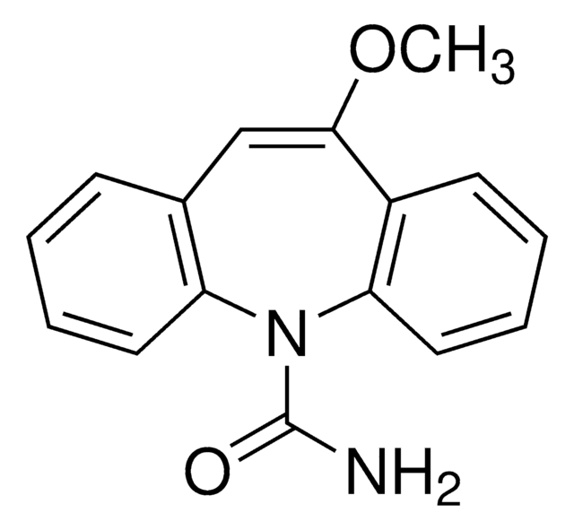 10-Methoxycarbamazepine analytical standard