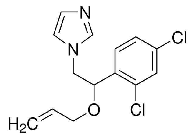 抑霉唑 certified reference material, TraceCERT&#174;, Manufactured by: Sigma-Aldrich Production GmbH, Switzerland