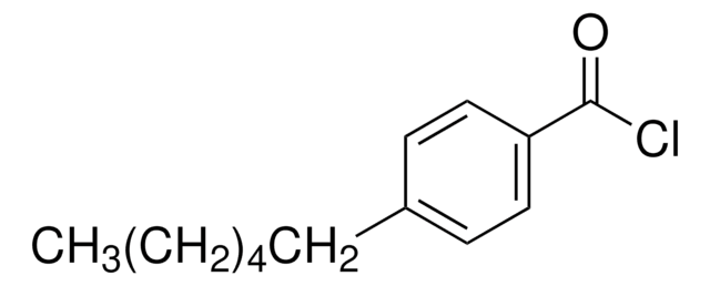 4-Hexylbenzoyl chloride 98%