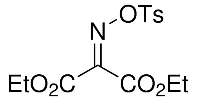 Diethyl 2-((tosyloxy)imino)malonate &#8805;95%