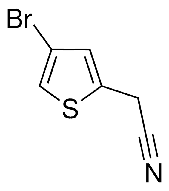 (4-Bromo-thiophen-2-yl)-acetonitrile AldrichCPR