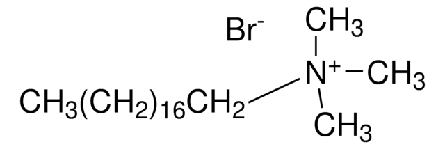 Trimethyloctadecylammonium bromide 98%