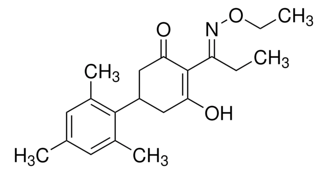 Tralkoxydim certified reference material, TraceCERT&#174;, Manufactured by: Sigma-Aldrich Production GmbH, Switzerland