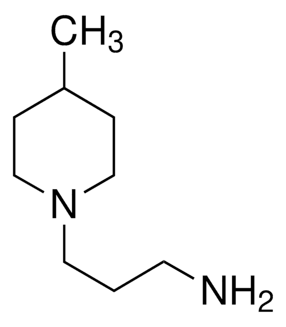 3-(4-Methyl-1-piperidinyl)propylamine AldrichCPR