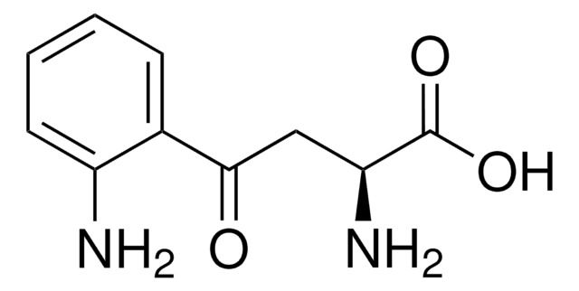 L-犬尿氨酸 &#8805;98% (HPLC)