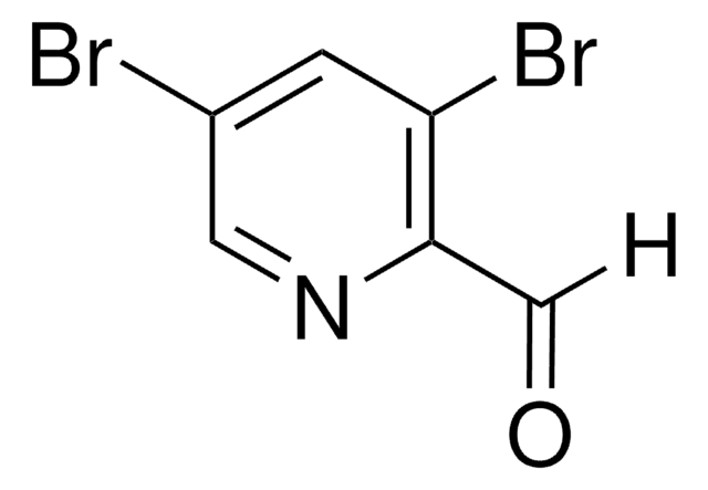 3,5-二溴吡啶-2-甲醛 96%