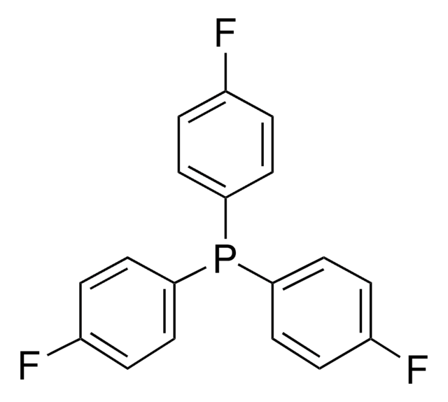 三(4-氟苯基)膦 98%