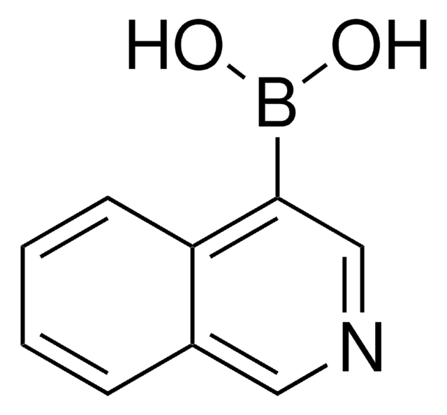 4-异喹啉硼酸