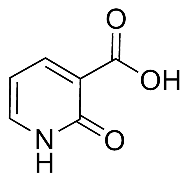 2-Oxo-1,2-dihydropyridine-3-carboxylic acid AldrichCPR