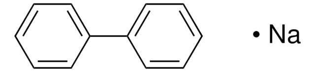 联苯钠络合物 溶液 technical, 0.5-1.5&#160;M in diethylene glycol diethyl ether