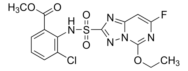 Cloransulam-methyl PESTANAL&#174;, analytical standard