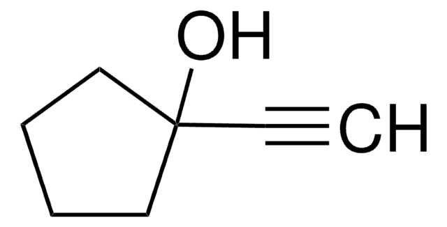 1-乙炔基环戊醇 98%