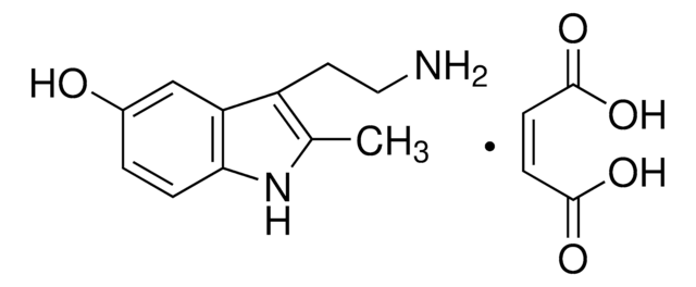 2-Methylserotonin maleate salt &#8805;98% (HPLC)