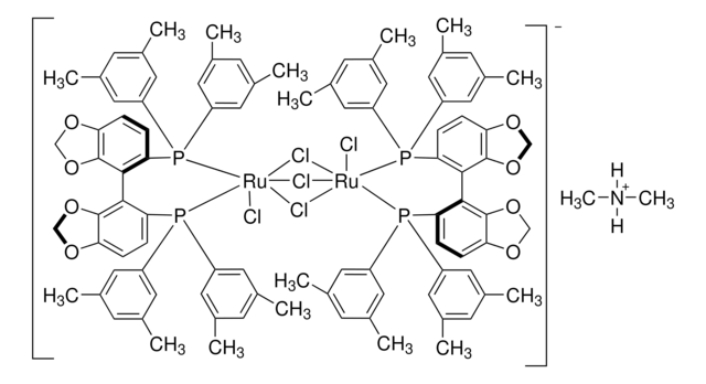 (R)&#8722;[(RuCl(DM&#8722;SEGPHOS&#174;)2(&#956;&#8722;Cl)3][NH2Me2]