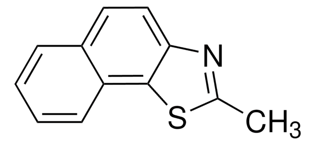 2-甲基萘并[2,1-d]噻唑 96%