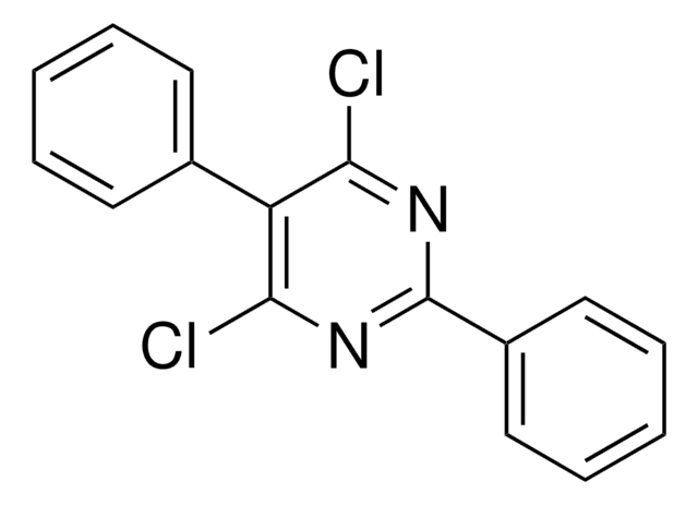 4,6-Dichloro-2,5-diphenylpyrimidine 99%