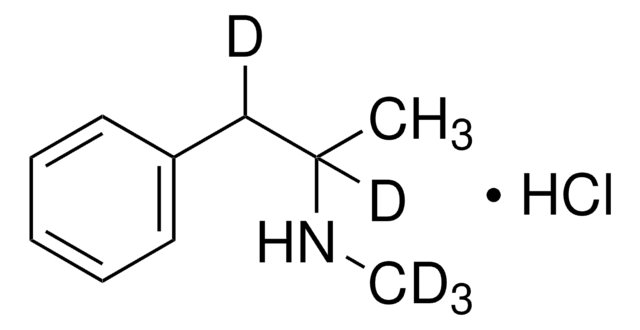 (±)-Deoxyephedrine-d5 hydrochloride