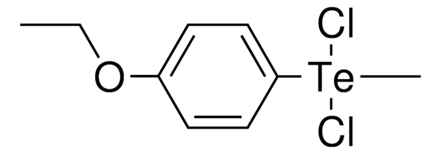 4-[DICHLORO(METHYL)-LAMBDA(4)-TELLANYL]PHENYL ETHYL ETHER AldrichCPR