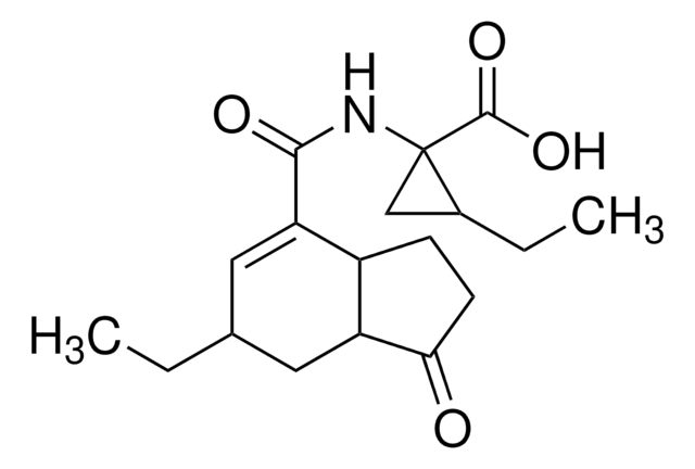 Coronatine from Pseudomonas syringae pv Glycinea, &gt;95% (HPLC)