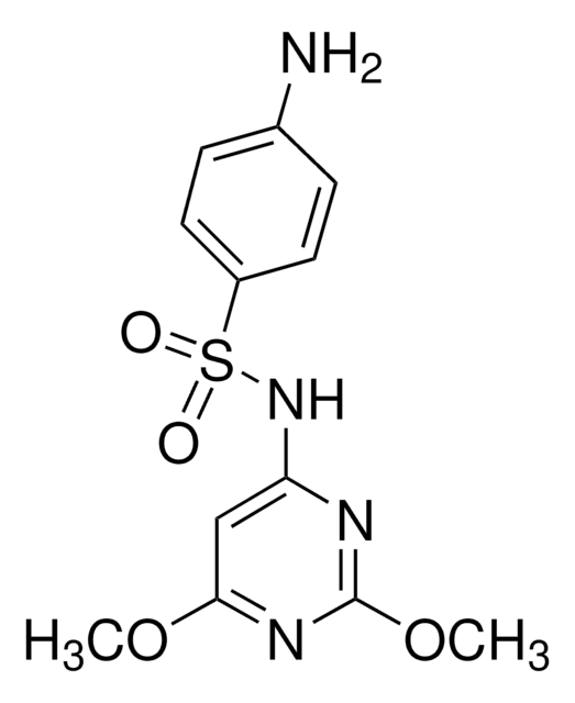 磺胺地索辛 VETRANAL&#174;, analytical standard