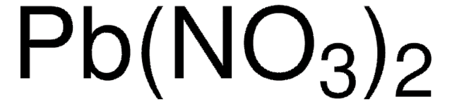 Lead(II) nitrate &#8805;99.95% trace metals basis