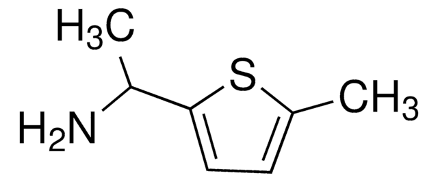 1-(5-methyl-thiophen-2-yl)-ethylamine AldrichCPR